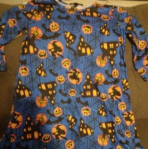 Amy Byer Halloween dress or long shirt girls